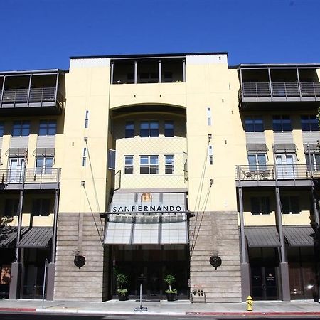 Oakwood 101 San Fernando Hotel San Jose Eksteriør billede