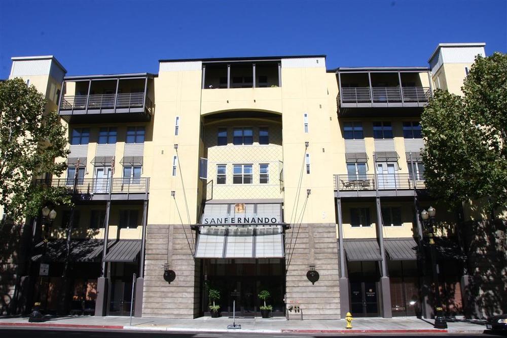 Oakwood 101 San Fernando Hotel San Jose Eksteriør billede